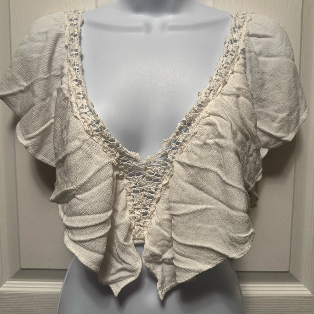 Womens Lulus top size small